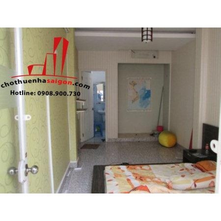 Cho thuê nhà quận 1, đường Phan Tôn, giá: 20 tr
