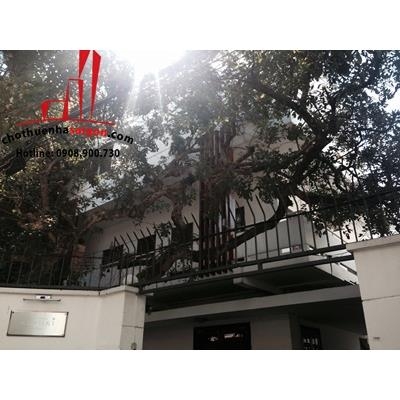 cho thuê biệt thự ngay trung tâm quận 3, đường nam kỳ khởi nghĩa giá cho thuê:2500$/tháng