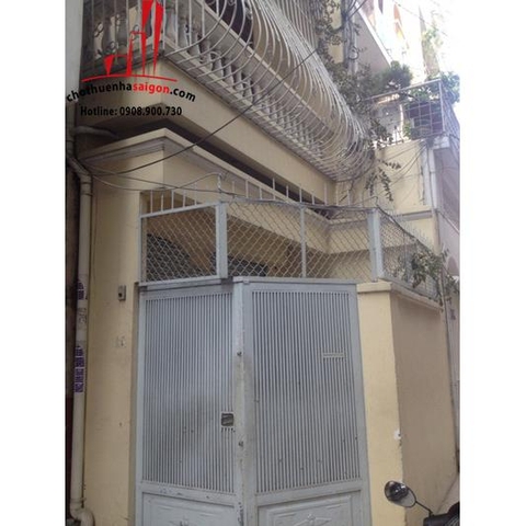 cần cho thuê nhà nguyên căn đường hẽm điện biên phủ, quận bình thạnh, giá cho thuê:35tr/tháng