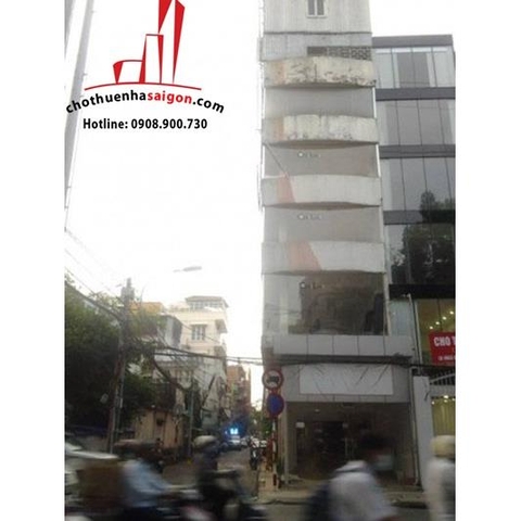 cho thuê mặt bằng góc  2 mặt tiền đường điện biên phủ, quận 3, giá cho thuê:2200$/tháng