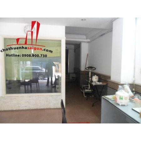 cho thuê tòa nhà nguyên căn mặt tiền đường đặng dung, phường tân định,quận 1