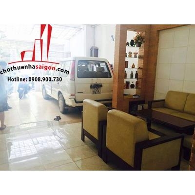 cần cho thuê nhà hẽm đường ngô tất tố, phường 19,quận bình thạnh, giá cho thuê:25tr/tháng