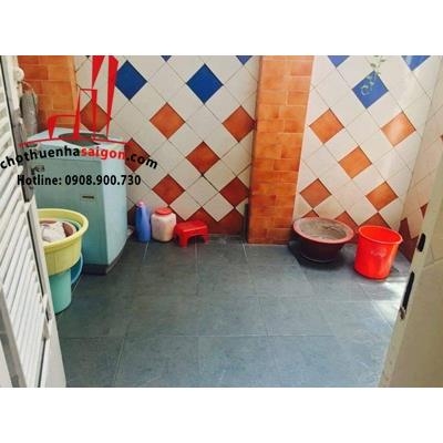 cần cho thuê nhà hẽm đường ngô tất tố, phường 19,quận bình thạnh, giá cho thuê:25tr/tháng