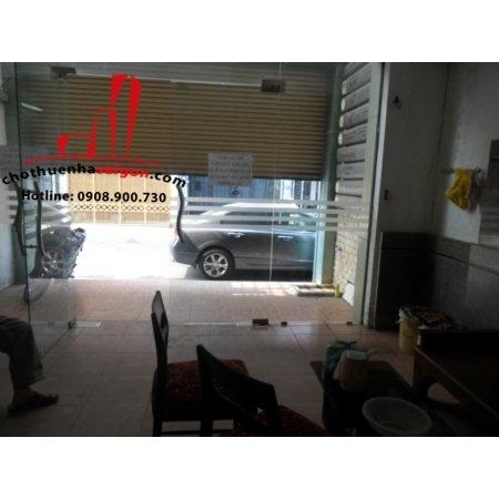cho thuê tòa nhà nguyên căn mặt tiền đường đặng dung, phường tân định,quận 1