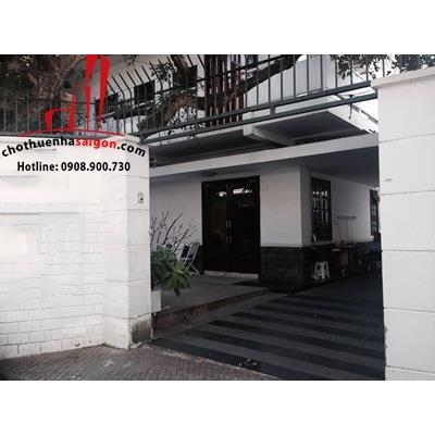 cho thuê biệt thự ngay trung tâm quận 3, đường nam kỳ khởi nghĩa giá cho thuê:2500$/tháng