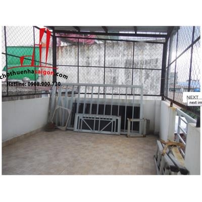 cho thuê nhà nguyên căn quận 3, đường trần văn đang, giá 15tr.