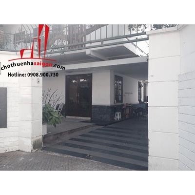 cho thuê biệt thự ngay trung tâm quận 3, đường nam kỳ khởi nghĩa giá cho thuê:2500$/tháng