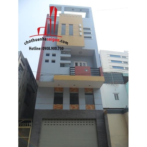 Cho thuê nhà quận Tân Bình, hẻm đường Cộng Hòa, phường 13, quận Tân Bình, Giá: 20 Triệu