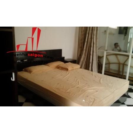 cho thuê căn hộ Serviced apartment quận 1, đường thái văn lung, giá 600$/tháng