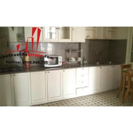 cho thuê căn hộ Serviced apartment quận 1, đường thái văn lung, giá 600$/tháng