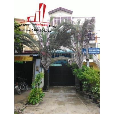 cho thuê nhà mặt tiền đường hoàng hoa thám, quận tân bình, giá cho thuê:20.000.000đ/tháng