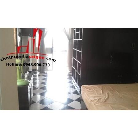 cho thuê căn hộ Serviced apartment quận 1, đường thái văn lung, giá 600$/tháng