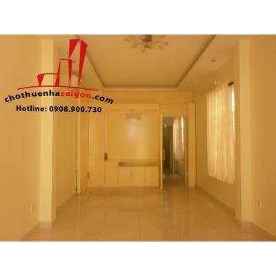 Cho thuê nhà nguyên căn mặt tiền đường  Nguyễn Thượng Hiền, P.5, Quận Phú Nhuận