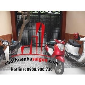 Cho thuê Villa quận Tân Bình, đường Hậu Giang, phường 4, quận Tân Bình, Giá: 27  Triệu