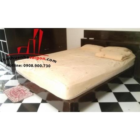 cho thuê căn hộ Serviced apartment quận 1, đường thái văn lung, giá 600$/tháng