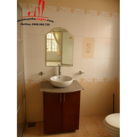 cho thuê biệt thự phường thảo điền quận 2, đường quốc hương, giá 2000$/tháng