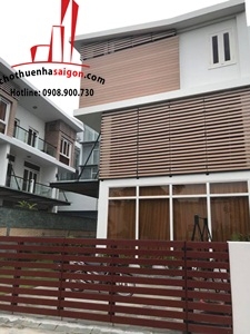 cho thuê villa khu comboud đường nguyễn văn hưởng quận 2, giá cho thuê:72tr/tháng
