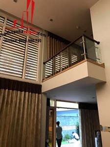 cho thuê villa khu comboud đường nguyễn văn hưởng quận 2, giá cho thuê:72tr/tháng