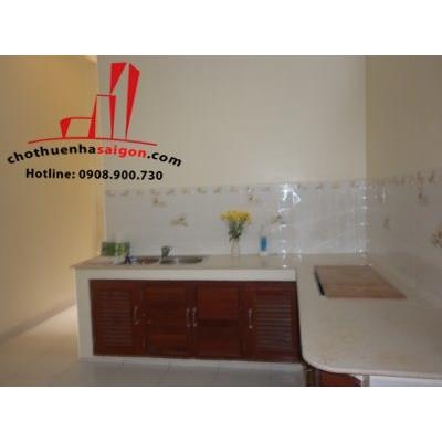 Cho thuê nhà nguyên căn mặt tiền đường  Nguyễn Thượng Hiền, P.5, Quận Phú Nhuận