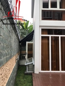 cho thuê villa khu comboud đường nguyễn văn hưởng quận 2, giá cho thuê:72tr/tháng