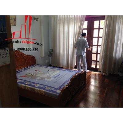 cần cho thuê nhà nguyên căn hẽm đường cách mạng tháng 8, quận 10, giá cho thuê 1500$/tháng