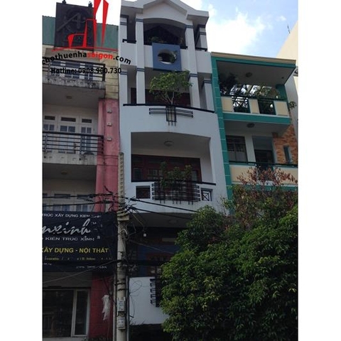 cần cho thuê nhà nguyên căn hẽm đường cách mạng tháng 8, quận 10, giá cho thuê 1500$/tháng