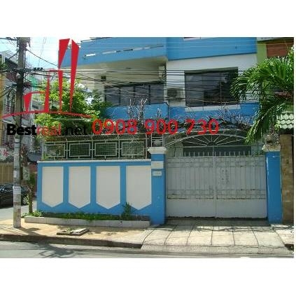 Cho thuê Villa Quận Phú Nhuận, hẻm nội bộ đường Nguyễn Kiệm. Giá : 2.000 usd/tháng.