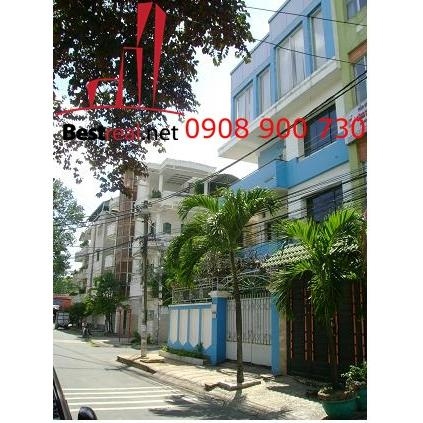 Cho thuê Villa Quận Phú Nhuận, hẻm nội bộ đường Nguyễn Kiệm. Giá : 2.000 usd/tháng.