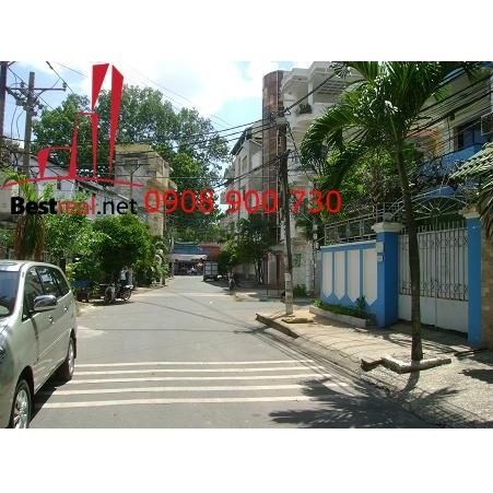 Cho thuê Villa Quận Phú Nhuận, hẻm nội bộ đường Nguyễn Kiệm. Giá : 2.000 usd/tháng.