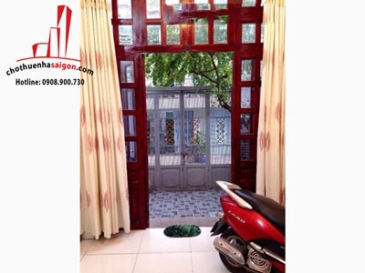 cho thuê nhà quận bình thạnh, đường d1 ,giá cho thuê:22tr/tháng