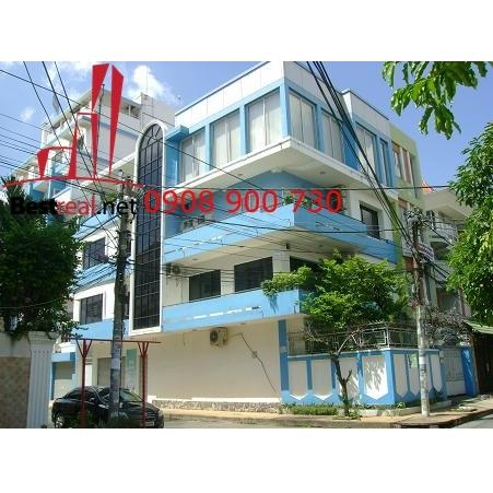 Cho thuê Villa Quận Phú Nhuận, hẻm nội bộ đường Nguyễn Kiệm. Giá : 2.000 usd/tháng.