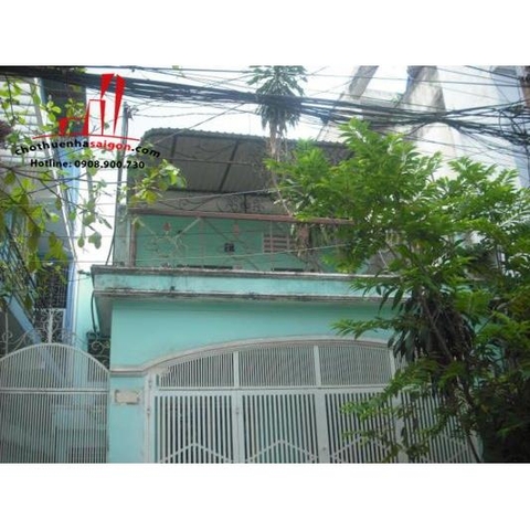 cho thuê nhà nguyên căn hẽm đường nguyễn hồng đào quận tân bình giá cho thuê:15tr/tháng