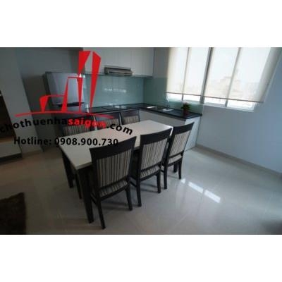 Cho thuê căn hộ quận 1,căn hộ cao cấp International Plaza