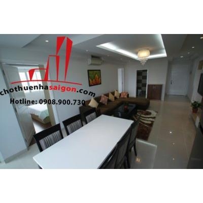 Cho thuê căn hộ quận 1,căn hộ cao cấp International Plaza