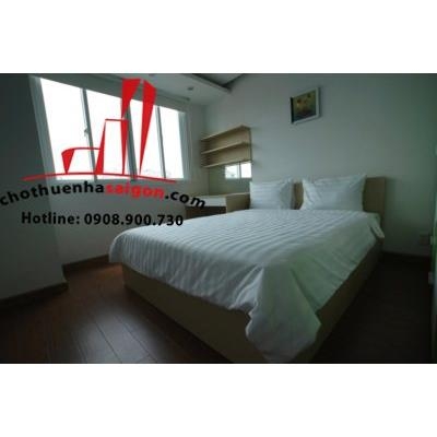 Cho thuê căn hộ quận 1,căn hộ cao cấp International Plaza