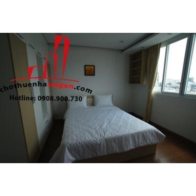 Cho thuê căn hộ quận 1,căn hộ cao cấp International Plaza