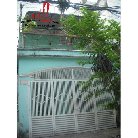 cho thuê nhà nguyên căn hẽm đường nguyễn hồng đào quận tân bình giá cho thuê:15tr/tháng
