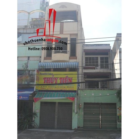 Cho thuê nhà quận Tân Bình, mặt tiền đường khu sân bay, quận Tân Bình, Giá: 18 Triệu