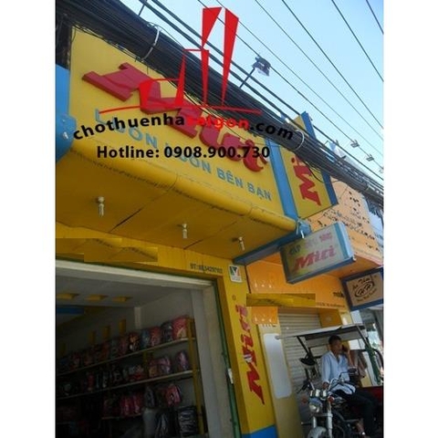 cho thuê nhà nguyên căn quận 3, đường hai bà trưng, giá 1800$.