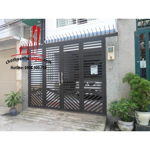 Cho thuê nhà Quận Bình Thạnh, hẻm đường Nguyễn Hữu Cảnh. Giá : 14 triệu/tháng.