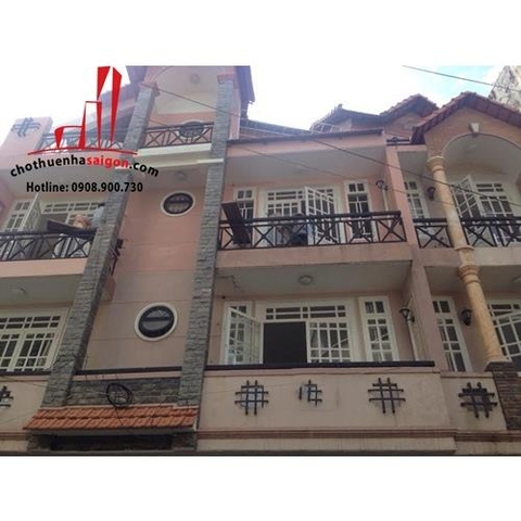 cần cho thuê biệt thự mặt tiền đường hoa quận phú nhuận, giá cho thuê:2500$/tháng