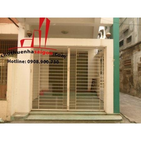 cho thuê nhà nguyên căn hẽm đường cách mạng tháng 8, quận 3, giá 1300$/tháng