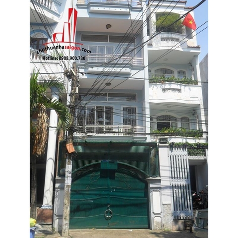 Cho thuê nhà Quận Bình Thạnh, hẻm đường D2. Giá : 20 triệu/tháng.
