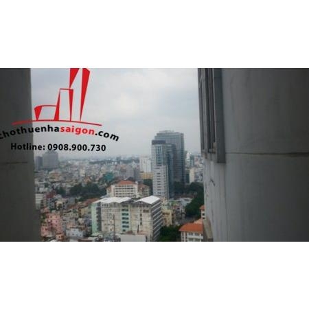 Căn hộ cao cấp cho thuê penhouse Central Garden tọa lạc đường bến chương dương, quận 1