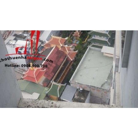 Căn hộ cao cấp cho thuê penhouse Central Garden tọa lạc đường bến chương dương, quận 1