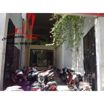 cho thuê nhà nguyên căn mặt tiền đường võ văn tần, quận 3, gía 3500$/tháng