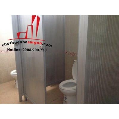 cho thuê nhà nguyên căn mặt tiền đường võ văn tần, quận 3, gía 3500$/tháng