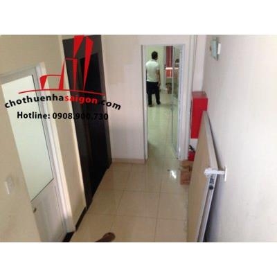 cho thuê nhà nguyên căn mặt tiền đường võ văn tần, quận 3, gía 3500$/tháng