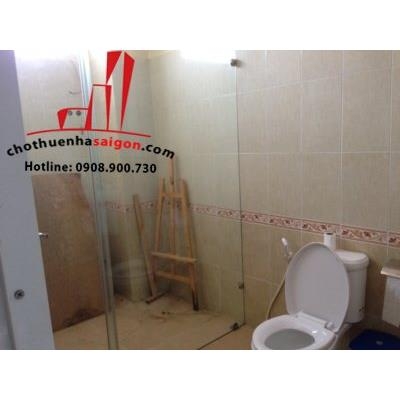 cho thuê nhà nguyên căn mặt tiền đường võ văn tần, quận 3, gía 3500$/tháng