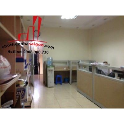 cho thuê nhà nguyên căn mặt tiền đường võ văn tần, quận 3, gía 3500$/tháng